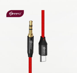 TYPE C to AUX Cable 1M