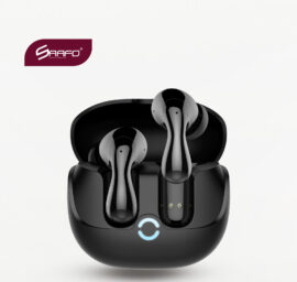 6 Mic TWS Wireless Earbud With ANC ..