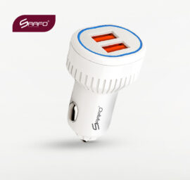 2.4A QC 2 USB CAR ADAPTER