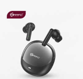 4 Mic TWS Wireless Earbud With ANC
