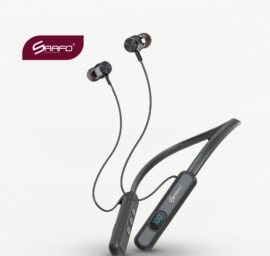 Neckband with VC and On/Off Functio..