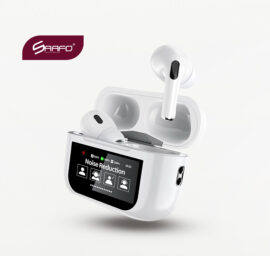 LCD Touch Screen TWS Earbud