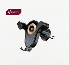 Wireless Charging Air Vent Holder