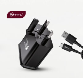 USB to Type C Travel Charger