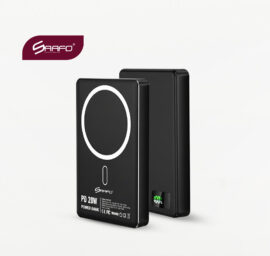 10000 mAh Magnetic Power Bank 