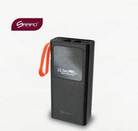 20000 mAh Power Bank with 20W PD Fa..