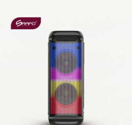 Portable Wireless Dual Speaker