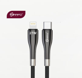  27W Type-C to Lightning Fast Charg..
