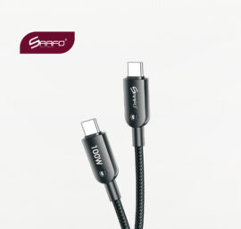 100W USB C to USB C Fast Charging C..