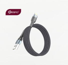 USB to Lightning Fast Charge Cable