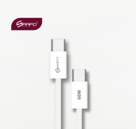 60W Type C to Type C Fast Charging ..