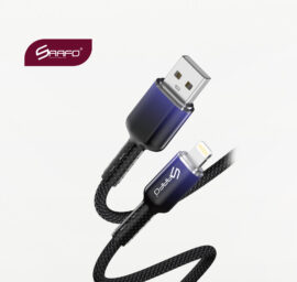 4A USB to Lightning Fast Charging C..