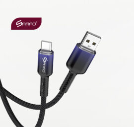 4A USB to Type-C Fast Charging Cabl..