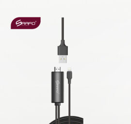 Lightning HDTV Cable