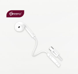 Type-C Stereo Single Earphone