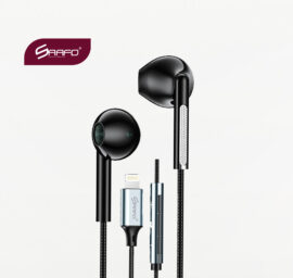 Stereo Wired  Headphones